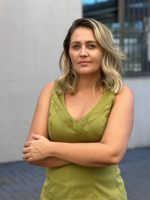 Diretora Assistencial - Queiliene Rosa dos Santos